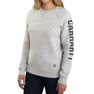 Carhartt Grey Crewneck Sweatshirt